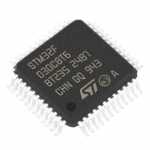 STMicro MCU -STM32F030C8T6 100900 STMicroelectonics by www.smart-prototyping.com